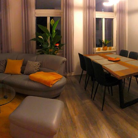 Ferienwohnung Auszeit Chemnitz Dış mekan fotoğraf
