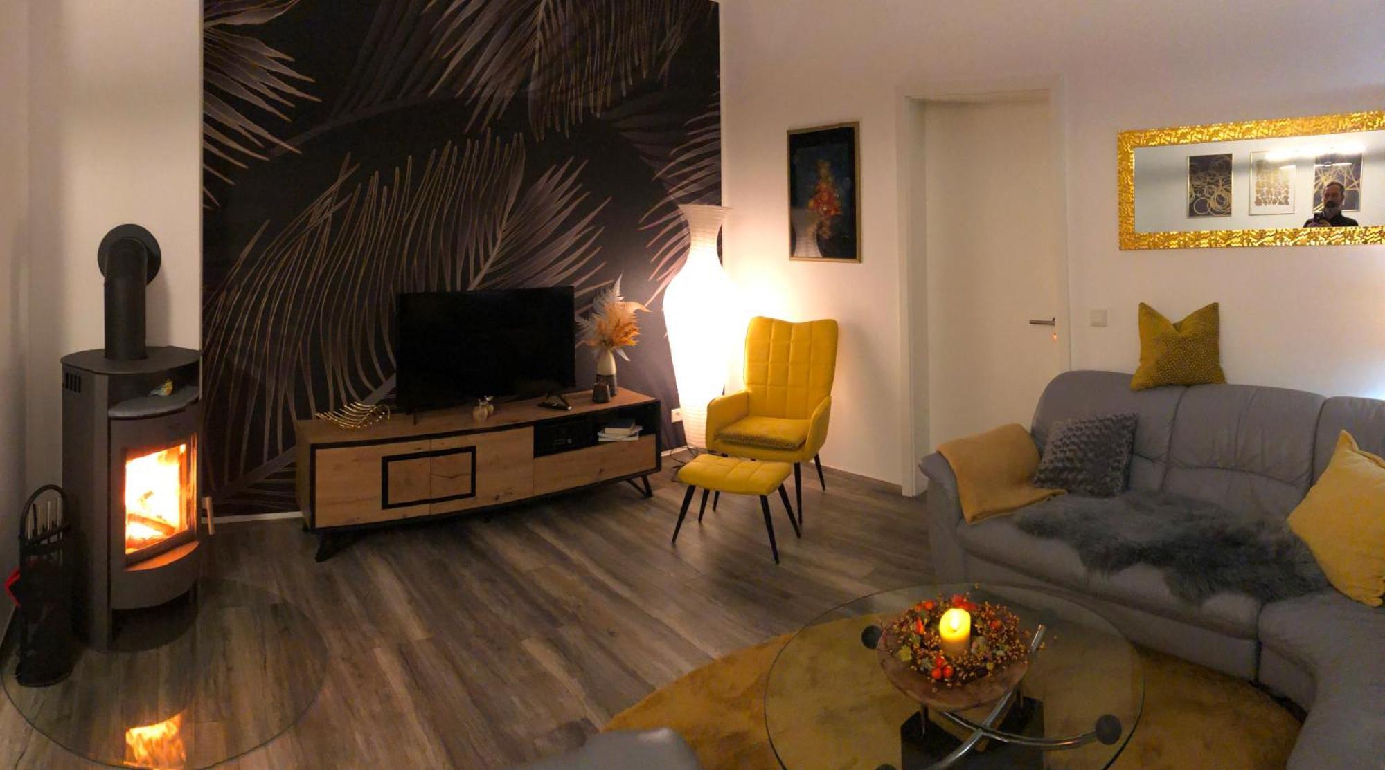 Ferienwohnung Auszeit Chemnitz Dış mekan fotoğraf