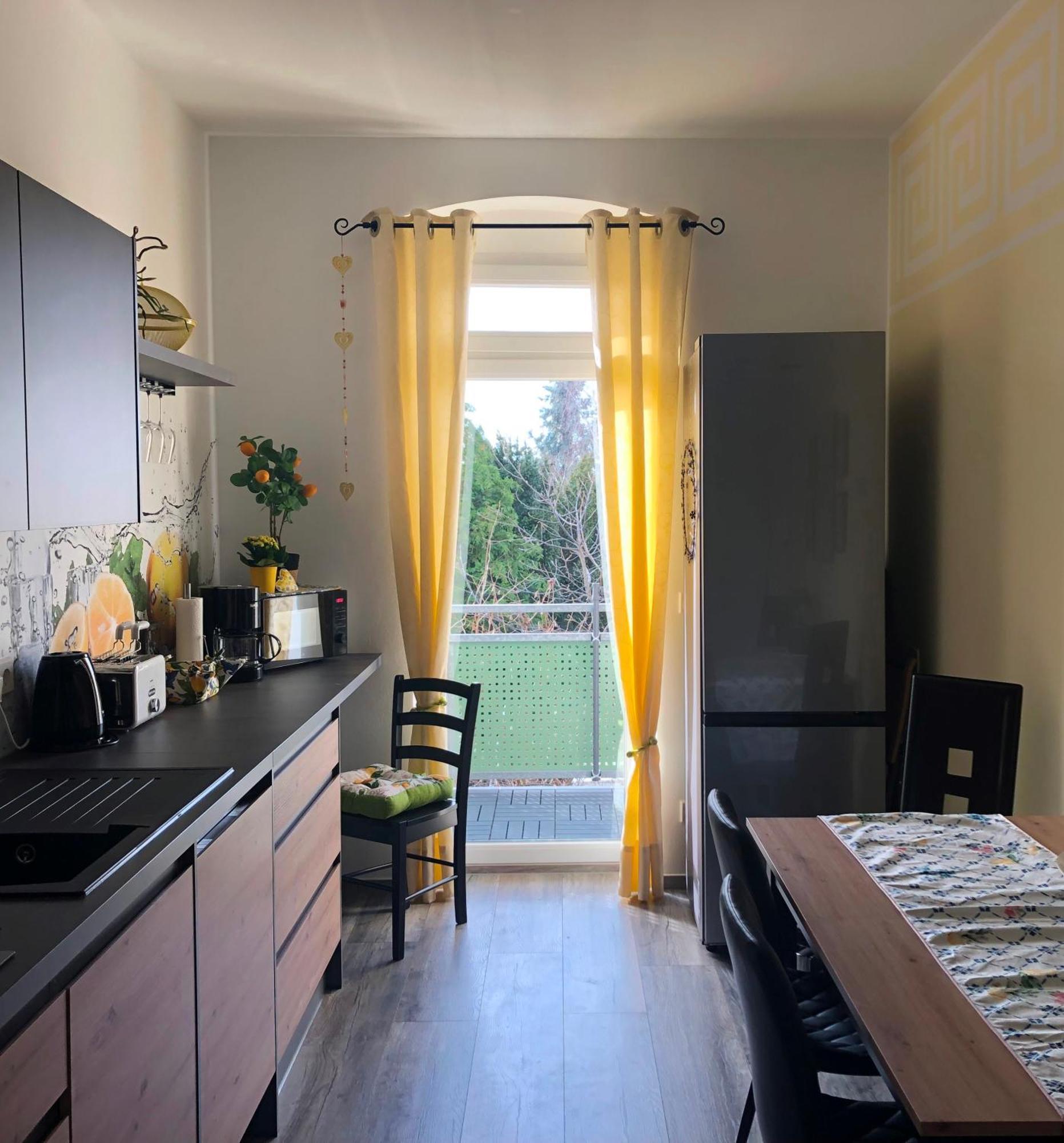 Ferienwohnung Auszeit Chemnitz Dış mekan fotoğraf