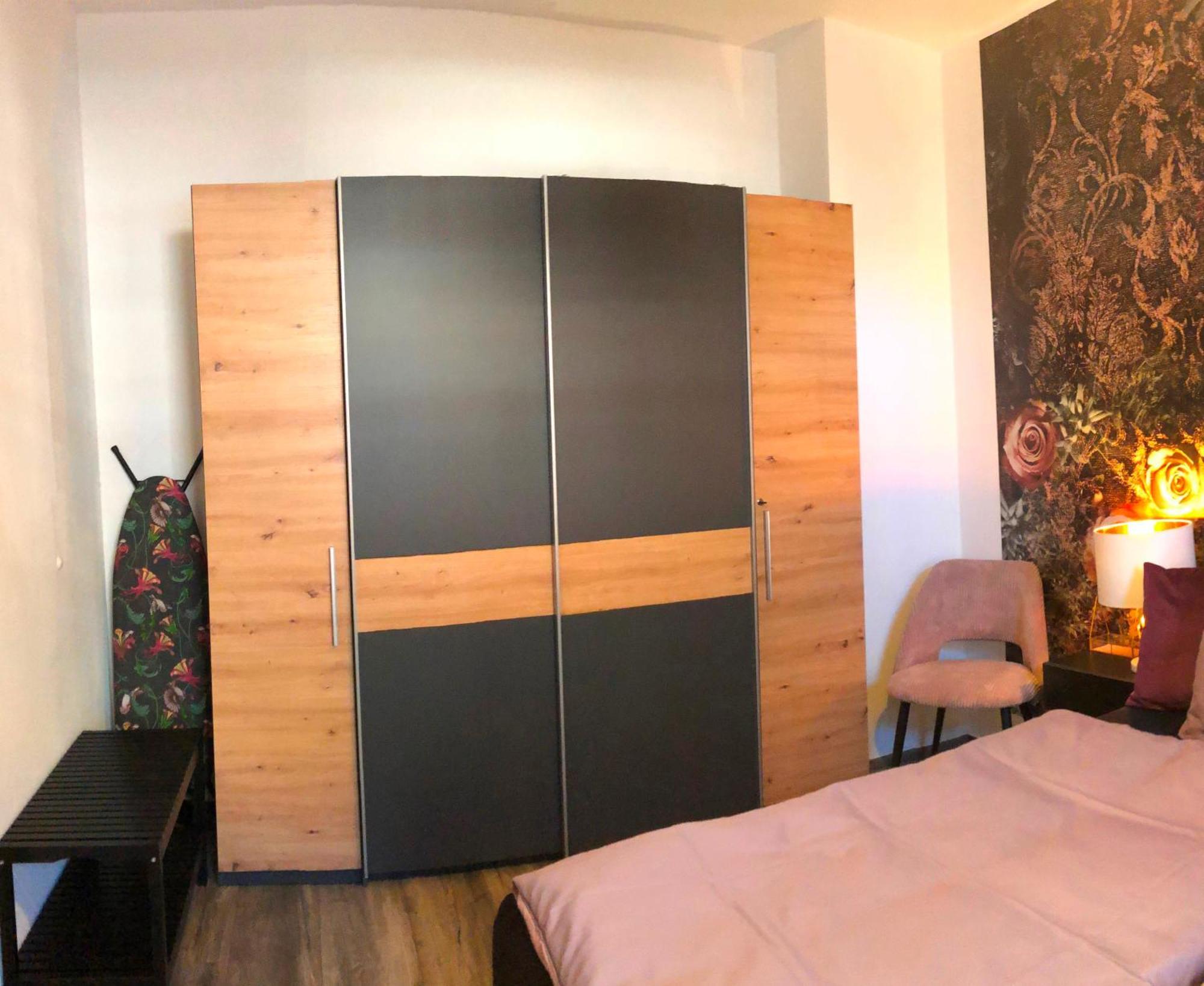 Ferienwohnung Auszeit Chemnitz Dış mekan fotoğraf
